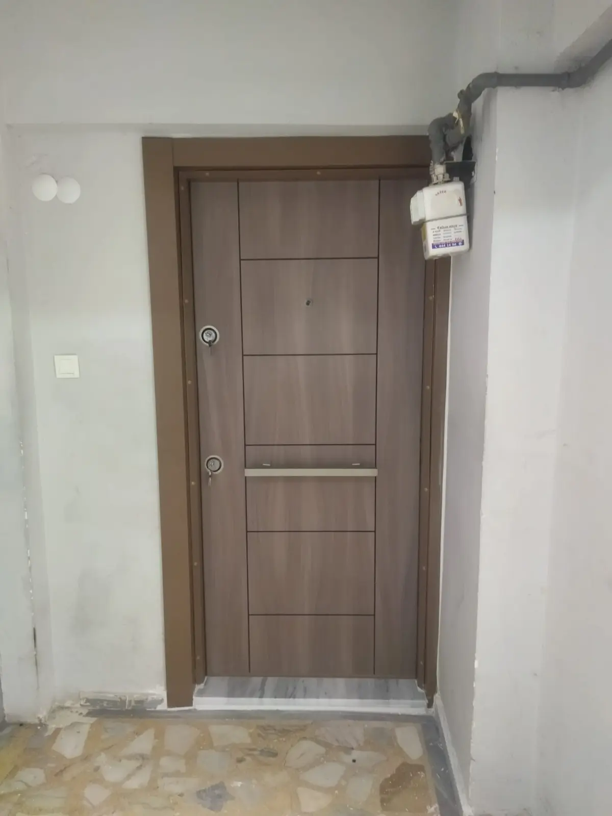 Eko Çelik Kapı 12