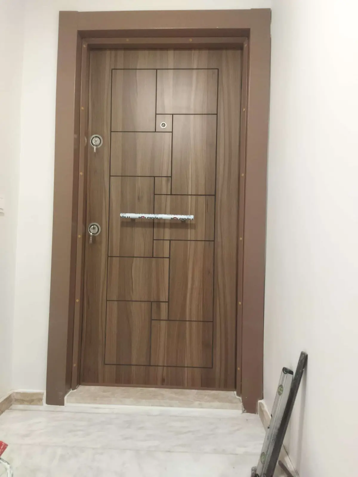 Eko Çelik Kapı 8